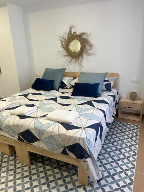 Alzira Bonita Les Barraques Loft公寓 外观 照片